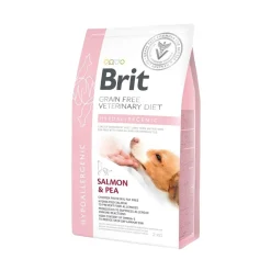 Brit Veterinary Diet Koiran Ihosairaudet|Koiran Allergiat*Dog Hypoallergenic Grain Free