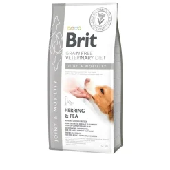 Brit Veterinary Diet Koiran Nivelvaivat|Koiran Eläinlääkäriruoka*Dog Joint & Mobility Grain Free