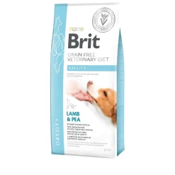 Brit Veterinary Diet Koiran Eläinlääkäriruoka|Koiran Ylipaino*Dog Obesity Grain Free