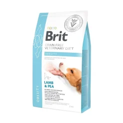 Brit Veterinary Diet Koiran Eläinlääkäriruoka|Koiran Ylipaino*Dog Obesity Grain Free