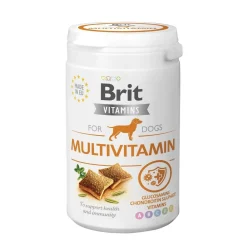 Brit Care Öljyt, Vitamiinit Ja Lisäravinteet|Hoito Ja Terveys*Brit Vitamins -monivitamiini koiralle 150 g