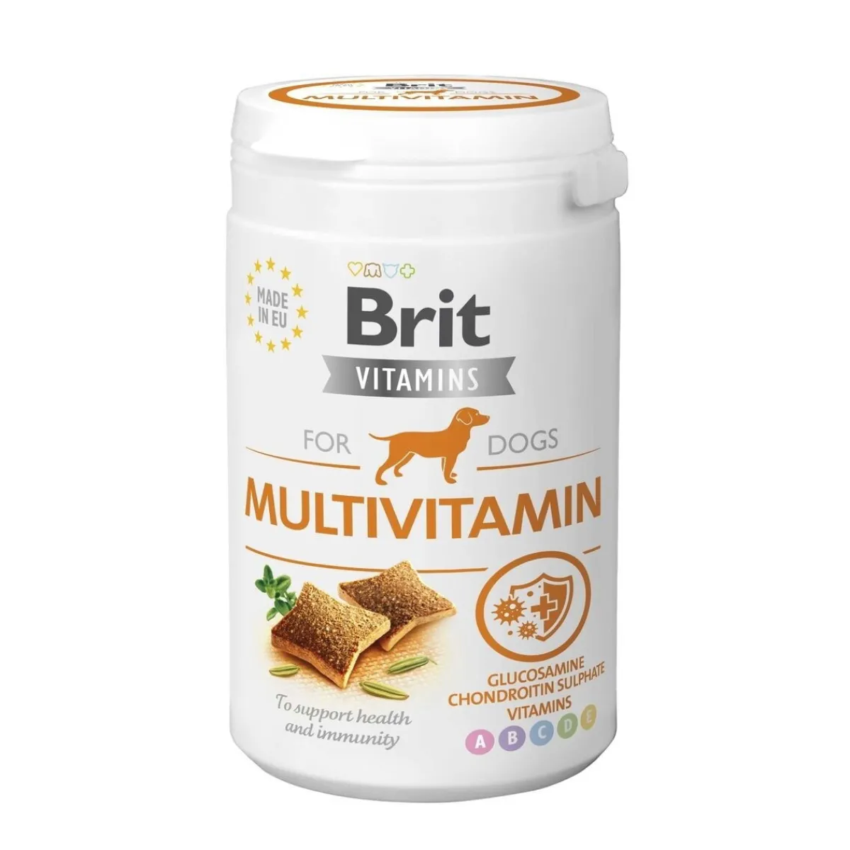 Brit Care Öljyt, Vitamiinit Ja Lisäravinteet|Hoito Ja Terveys*Brit Vitamins -monivitamiini koiralle 150 g
