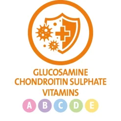 Brit Care Öljyt, Vitamiinit Ja Lisäravinteet|Hoito Ja Terveys*Brit Vitamins -monivitamiini koiralle 150 g