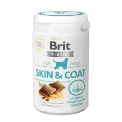 Brit Care Öljyt, Vitamiinit Ja Lisäravinteet|Hoito Ja Terveys*Brit Vitamins Skin & Coat 150 g