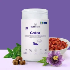 Buddy Öljyt, Vitamiinit Ja Lisäravinteet|Ravintoöljyt Ja Vitamiinit*Care Calm 150 g