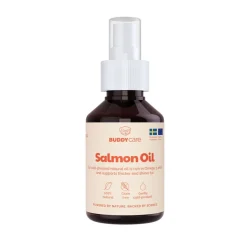 Buddy Öljyt, Vitamiinit Ja Lisäravinteet|Ravintoöljyt Ja Vitamiinit*Care lohiöljyspray 100 ml