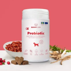 Buddy Öljyt, Vitamiinit Ja Lisäravinteet|Hoito Ja Terveys*Care Probiotic 150 g