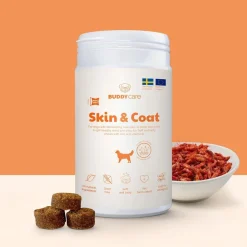 Buddy Öljyt, Vitamiinit Ja Lisäravinteet|Hoito Ja Terveys*Care Skin & Coat 150 g