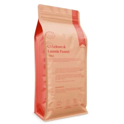 Buddy Koiran Kuivaruoka|Tarjoukset Koirille*Chicken + Lamb Feast 2x12kg