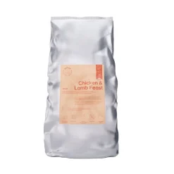Buddy Koiran Kuivaruoka|Tarjoukset Koirille*Chicken + Lamb Feast 2x12kg