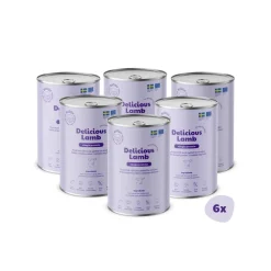 Buddy Tarjoukset Koirille|Koiran Märkäruoka Ja Makkarat*Delicious lamb 400g