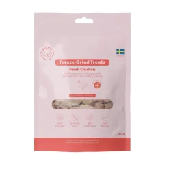 Buddy Täyslihaherkut|Pakastekuivatut Koiranherkut*Freeze-dried kana 100 g