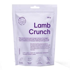 Buddy Pehmeät Koiran Herkut|Pikkuherkut Ja Treeninamit*Lammasherkku koiralle 150g