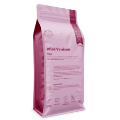 Buddy Koiran Kuivaruoka|Tarjoukset Koirille*Wild Venison