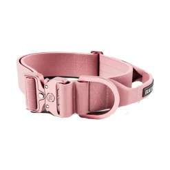 BullyBillows Igp|Koiran Pannat*Combat Kahvapanta koiralle, pinkki 5 cm