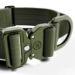 BullyBillows Igp|Koiran Pannat*Combat panta kahvalla, khaki 5 cm