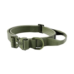 BullyBillows Igp|Koiran Pannat*Combat panta kahvalla, khaki 2,5 cm