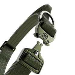 BullyBillows Igp|Koiran Pannat*Combat panta kahvalla, khaki 2,5 cm