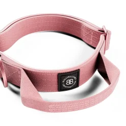 BullyBillows Igp|Koiran Pannat*Combat panta kahvalla, pinkki 2,5 cm