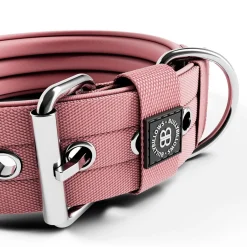 BullyBillows Koiran Pannat*koiran solkipanta 5 cm, pinkki