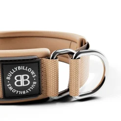 BullyBillows Koiran Pannat*pk-panta pehmustettu 4 cm, beige