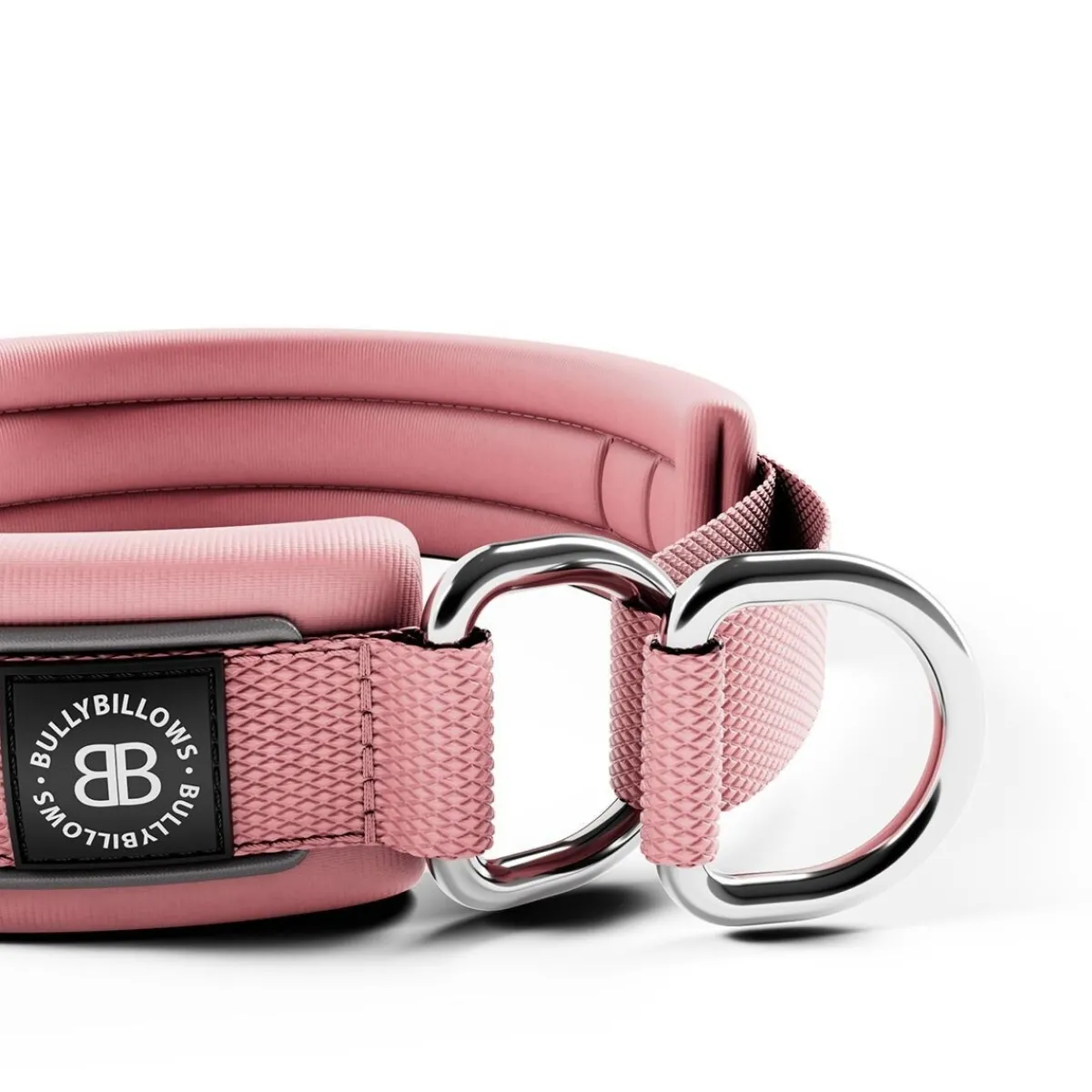 BullyBillows Koiran Pannat*pk-panta pehmustettu 3 cm, pinkki