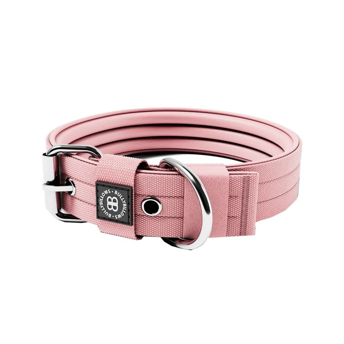 BullyBillows Koiran Pannat*solkipanta 4 cm, pinkki