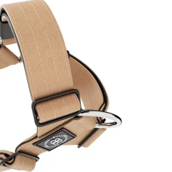 BullyBillows Igp|Koiran Valjaat*TRI-valjaat, beige