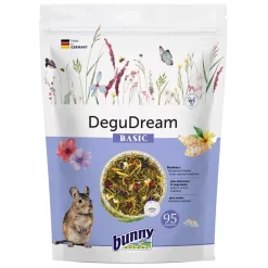 Bunny Nature Degun Ruoka|Pieneläinten Ruoka*Bunny DeguDream Basic 1,2kg