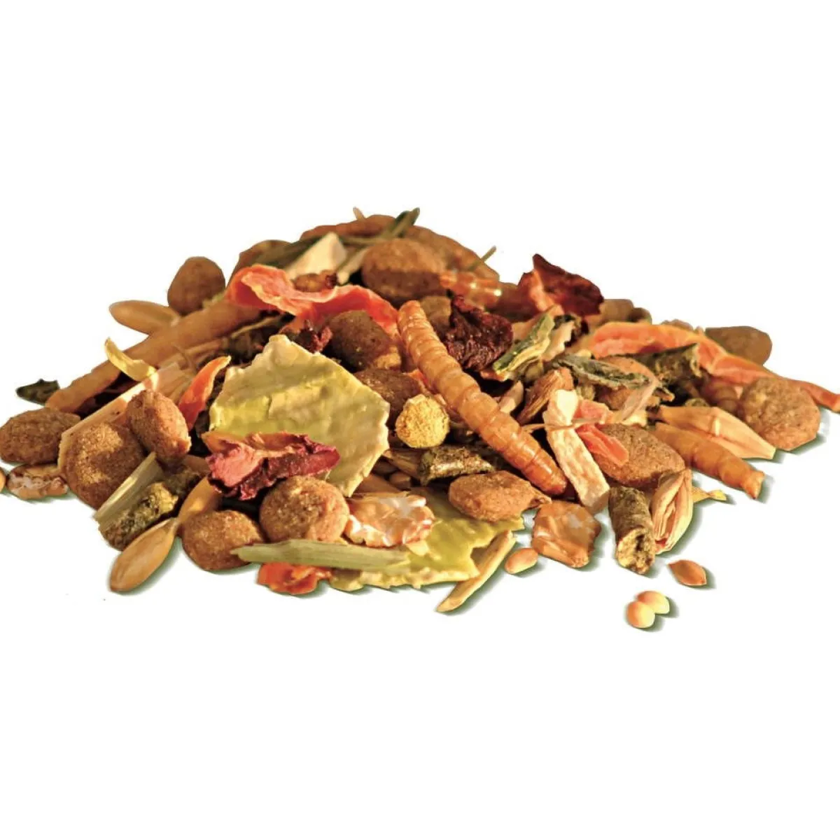 Bunny Nature Pieneläinten Ruoka|Hamsterin Ruoka*Bunny DwarfHamsterDream Basic 600g