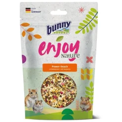 Bunny Nature Hamsterin Herkut|Rotan Herkut*Bunny Enjoy Nature Power Snack
