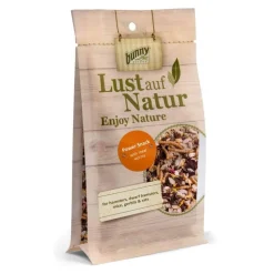 Bunny Nature Hamsterin Herkut|Rotan Herkut*Bunny Enjoy Nature Power Snack