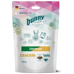 Bunny Nature Kanin Herkut|Hamsterin Herkut*Bunny Immun Cracker 100g