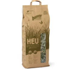Bunny Nature Degun Ruoka|Chinchillan Ruoka*Bunny luonnonniittyheinä, 600g