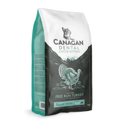 Canagan Viljaton Kissanruoka|Kissan Kuivaruoka*Cat Dental