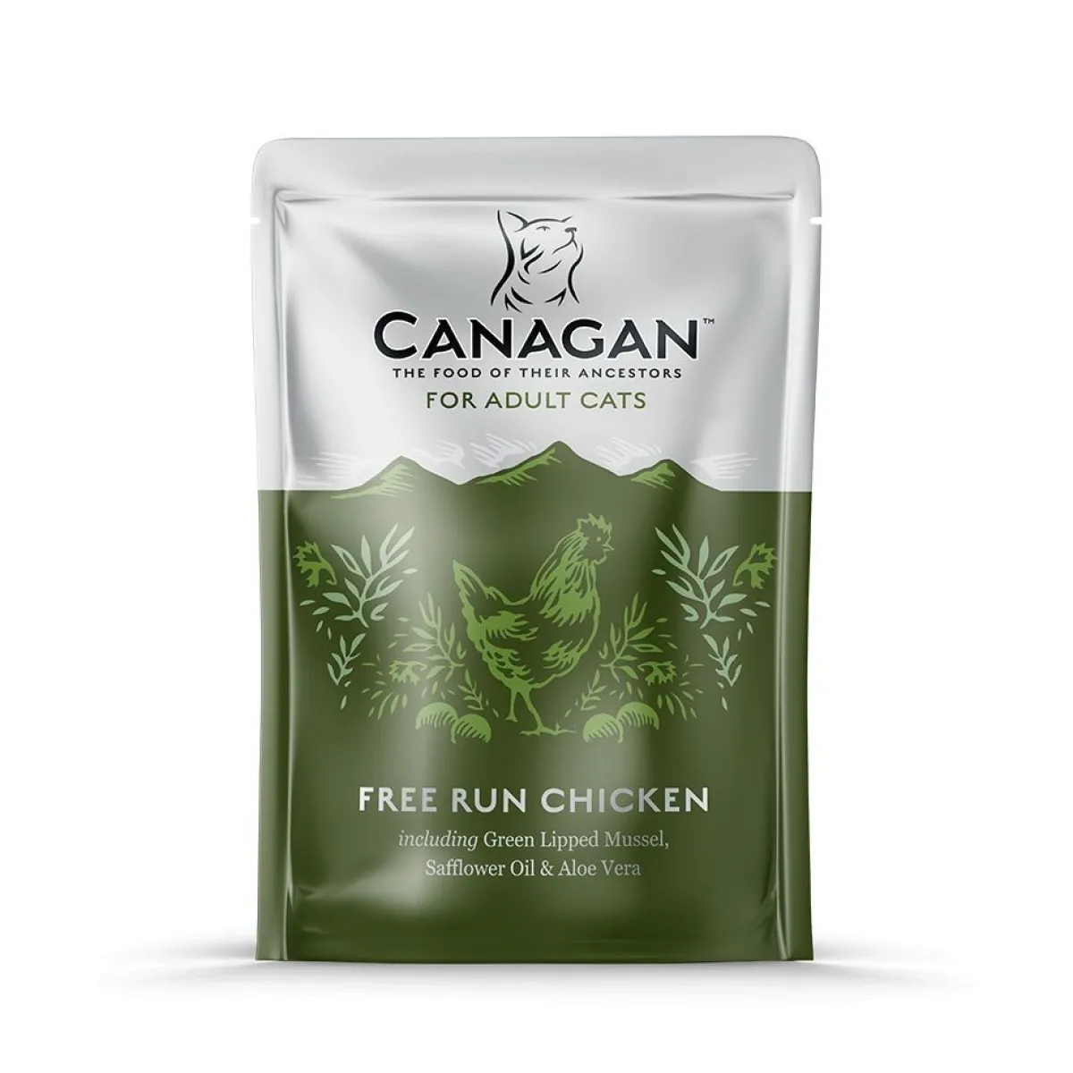 Canagan Kissan Märkäruoka*Cat kana 85g