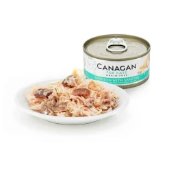 Canagan Kissan Märkäruoka*Cat Kana & sardiini 75g