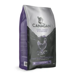 Canagan Seniorikissan Ruoka|Viljaton Kissanruoka*Cat Light/Senior/Sterilised
