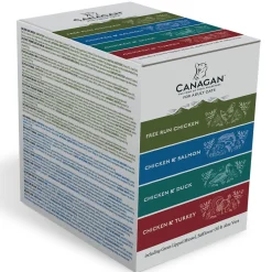 Canagan Kissan Märkäruoka*Cat multipack, 8x 85g