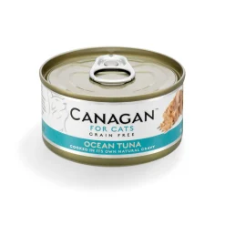 Canagan Kissan Märkäruoka*Cat Tonnikala 75g