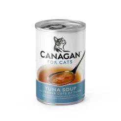 Canagan Kissan Märkäruoka|Kissan Keitot*Cat Tuna Soup 140 g