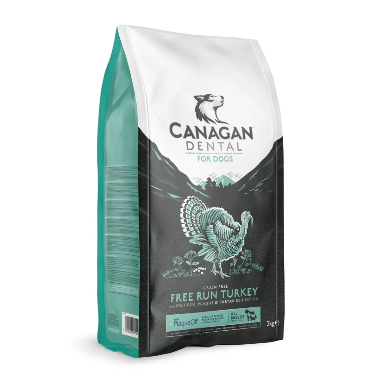 Canagan Koiran Kuivaruoka|Viljaton Koiranruoka*Dental