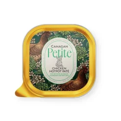 Canagan Koiran Märkäruoka Ja Makkarat*Petite Chicken Hotpot Patee 100 g