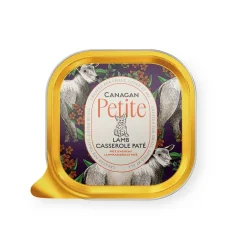 Canagan Koiran Märkäruoka Ja Makkarat*Petite Lammaspatee 100 g