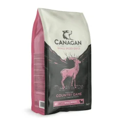 Canagan Koiran Kuivaruoka|Viljaton Koiranruoka*Small Breed Country Game