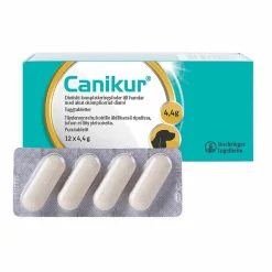 Canikur Öljyt, Vitamiinit Ja Lisäravinteet|Hoito Ja Terveys*tabletit 12tbl