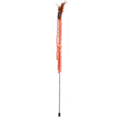 Flamingo Kissanhuiskat Ja -Onget*Cat Dangler Curls 42cm