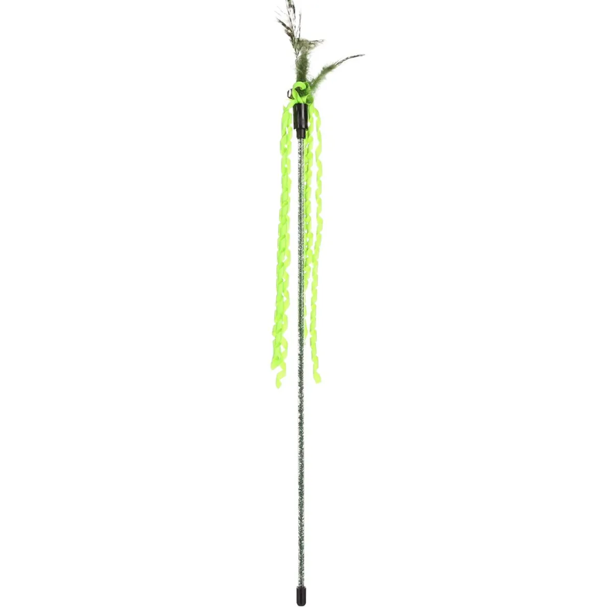 Flamingo Kissanhuiskat Ja -Onget*Cat Dangler Curls 42cm