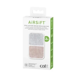 Catit Kissanvessan Siivoaminen*AiRSiFT Dual Action vaihtosuodatin