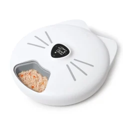 Catit Kissan Ruoka-Automaatit|Ruoka-Automaatit*PIXI Smart 6-meal feeder ruokinta-automaatti
